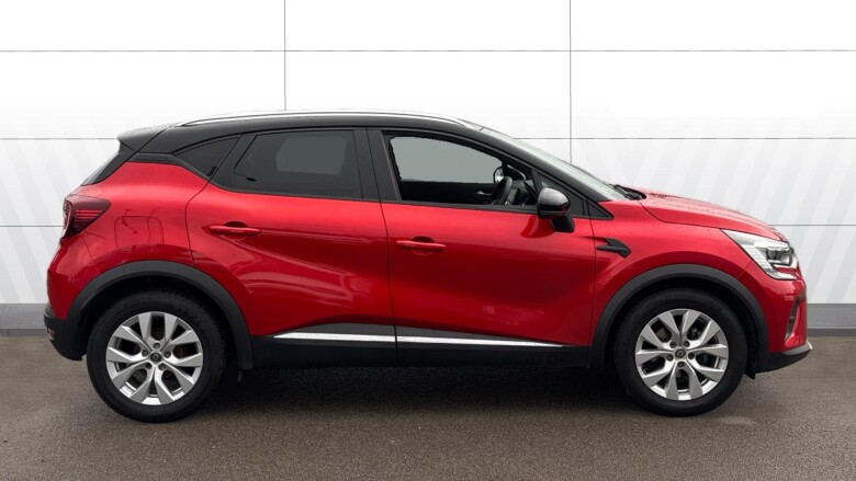 Renault Captur 1.0 TCE 100 Iconic 5dr Petrol Hatchback